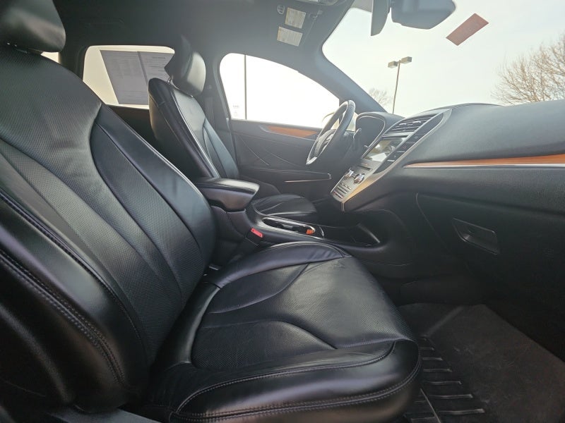 2017 Lincoln MKC Reserve