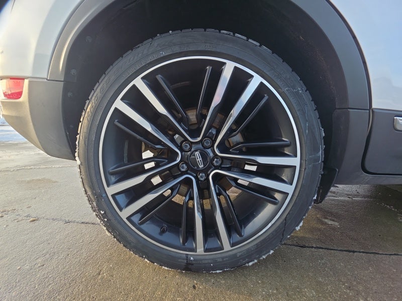 2017 Lincoln MKC Reserve