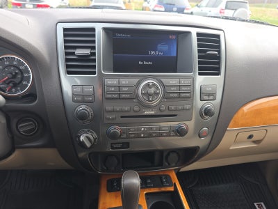 2013 Nissan Armada Platinum