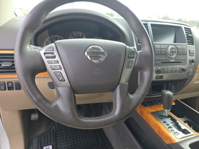 2013 Nissan Armada Platinum