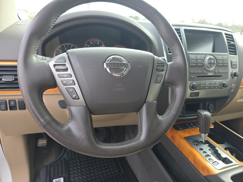 2013 Nissan Armada Platinum