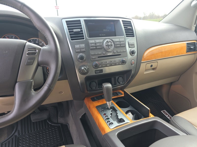 2013 Nissan Armada Platinum