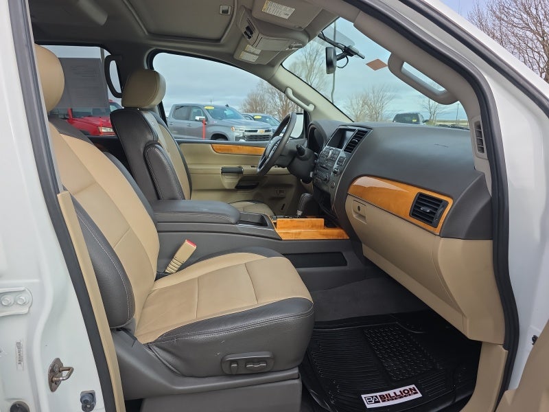 2013 Nissan Armada Platinum