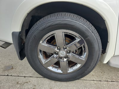 2013 Nissan Armada Platinum