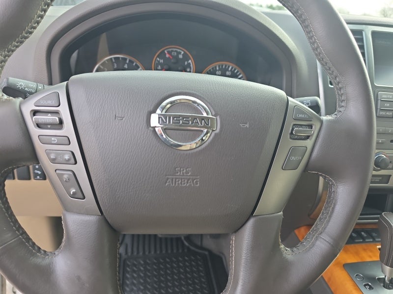 2013 Nissan Armada Platinum
