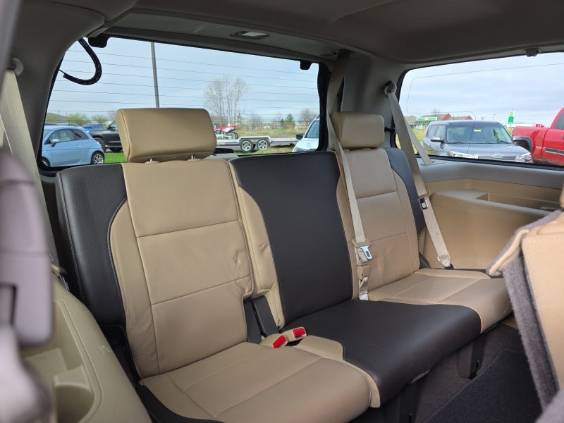 2013 Nissan Armada Platinum