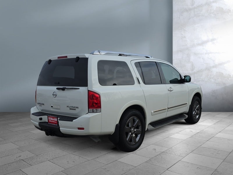 2013 Nissan Armada Platinum