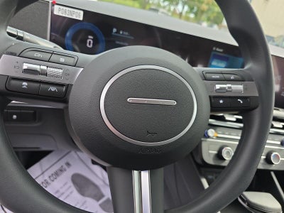 2026 Hyundai TUCSON SE FWD