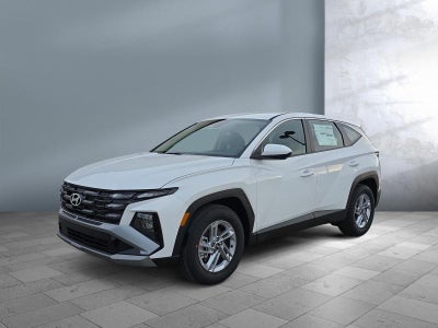 2026 Hyundai TUCSON SE FWD