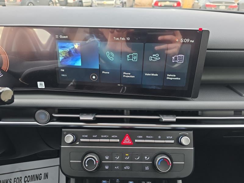 2026 Hyundai TUCSON SE FWD