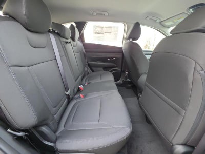 2026 Hyundai TUCSON SE FWD