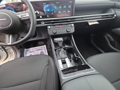 2026 Hyundai TUCSON SE FWD