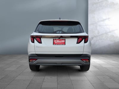 2026 Hyundai TUCSON SE FWD