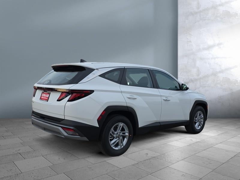 2026 Hyundai TUCSON SE FWD