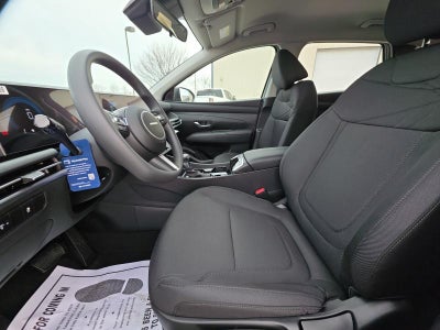 2026 Hyundai TUCSON SE FWD