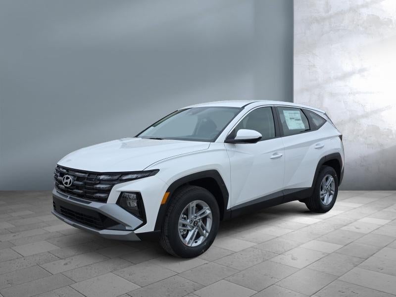 2026 Hyundai TUCSON SE AWD