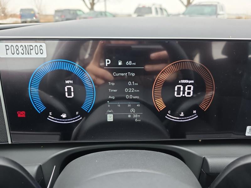 2026 Hyundai TUCSON SE AWD