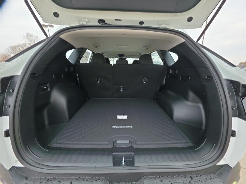 2026 Hyundai TUCSON SE AWD