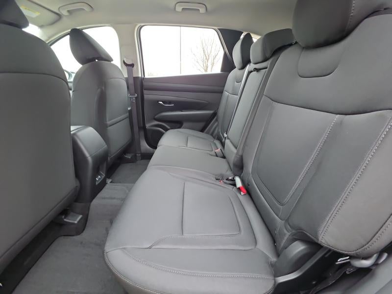 2026 Hyundai TUCSON SE AWD