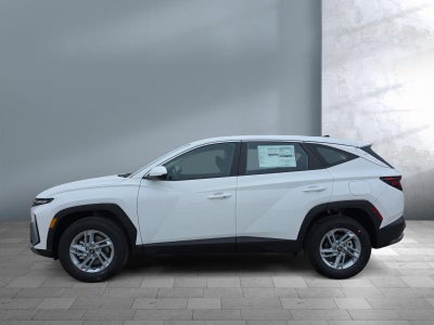 2026 Hyundai TUCSON SE AWD