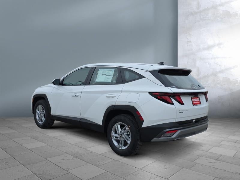 2026 Hyundai TUCSON SE AWD