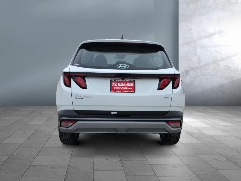 2026 Hyundai TUCSON SE AWD