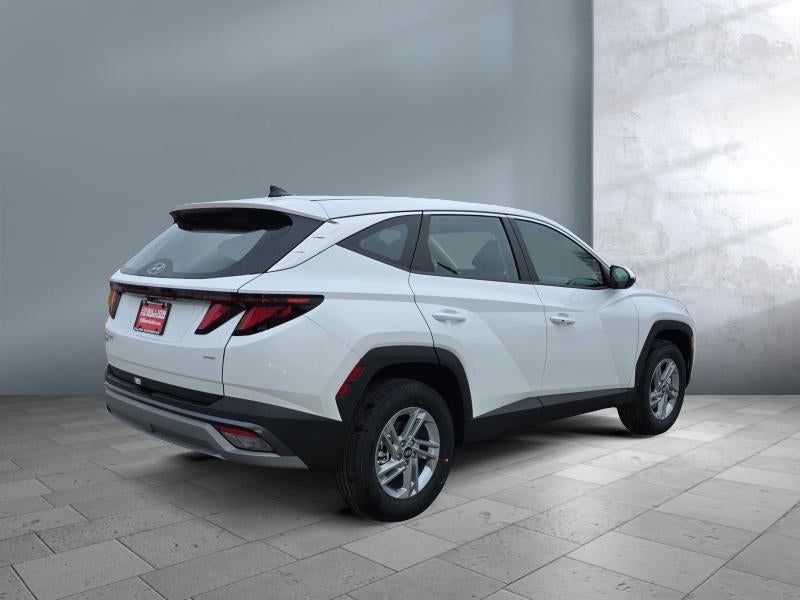 2026 Hyundai TUCSON SE AWD