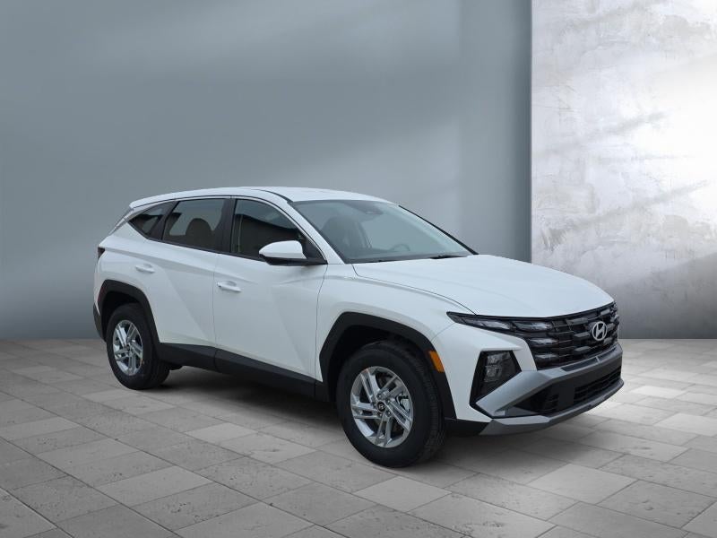 2026 Hyundai TUCSON SE AWD