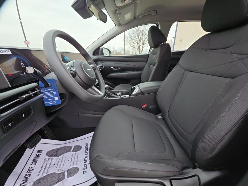 2026 Hyundai TUCSON SE AWD