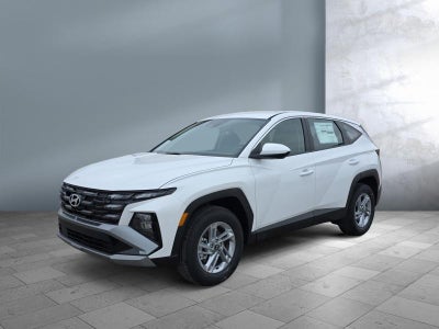 2026 Hyundai TUCSON SE AWD
