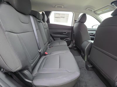 2026 Hyundai TUCSON SE AWD