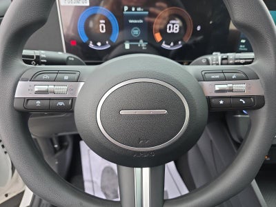 2026 Hyundai TUCSON SE AWD