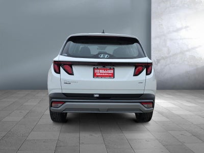 2026 Hyundai TUCSON SE AWD