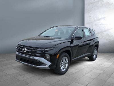 2026 Hyundai TUCSON SE AWD