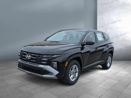 2026 Hyundai TUCSON SE AWD