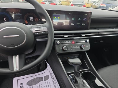 2026 Hyundai TUCSON SE AWD