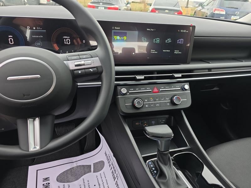 2026 Hyundai TUCSON SE AWD