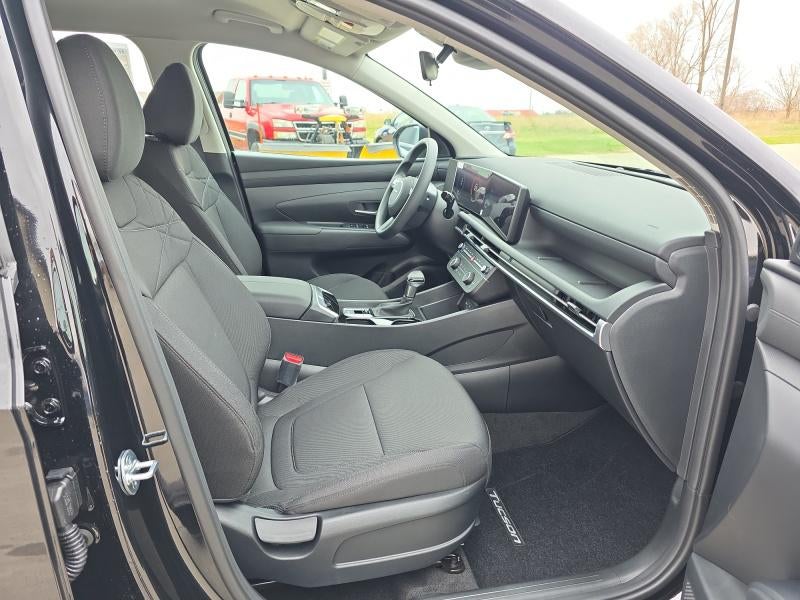 2026 Hyundai TUCSON SE AWD
