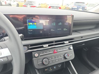 2026 Hyundai TUCSON SE AWD