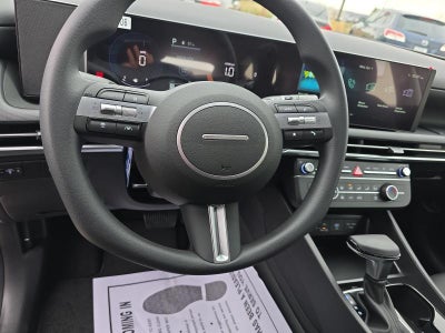 2026 Hyundai TUCSON SE AWD