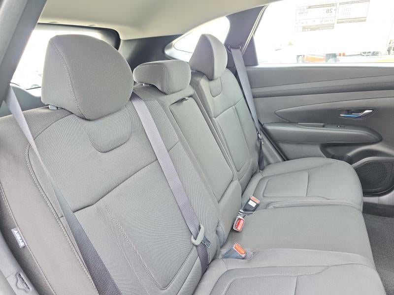 2026 Hyundai TUCSON SE AWD