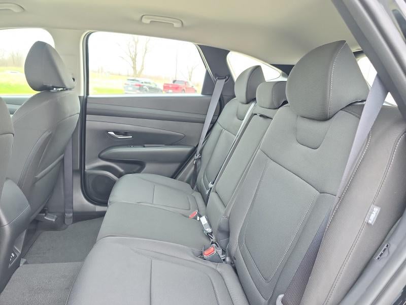 2026 Hyundai TUCSON SE AWD