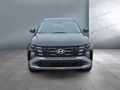2026 Hyundai TUCSON SE AWD