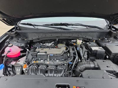 2026 Hyundai TUCSON SE AWD