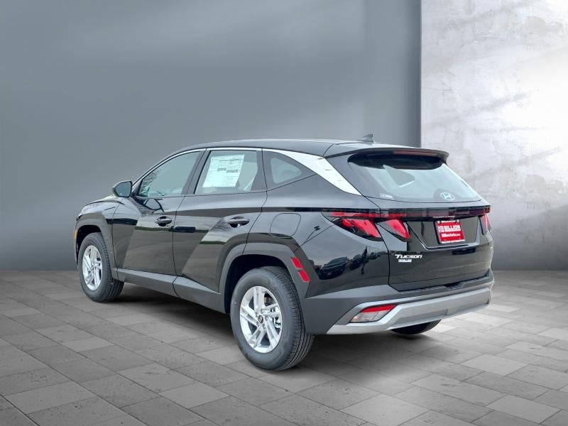 2026 Hyundai TUCSON SE AWD