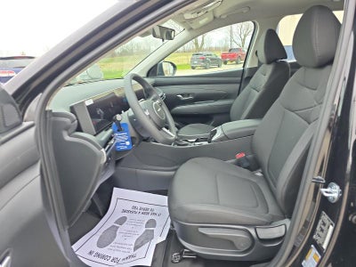 2026 Hyundai TUCSON SE AWD