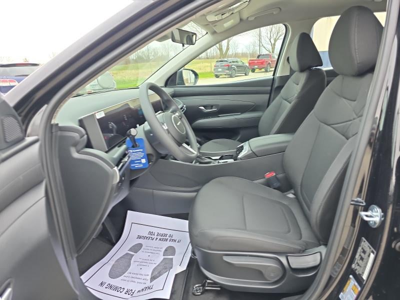 2026 Hyundai TUCSON SE AWD