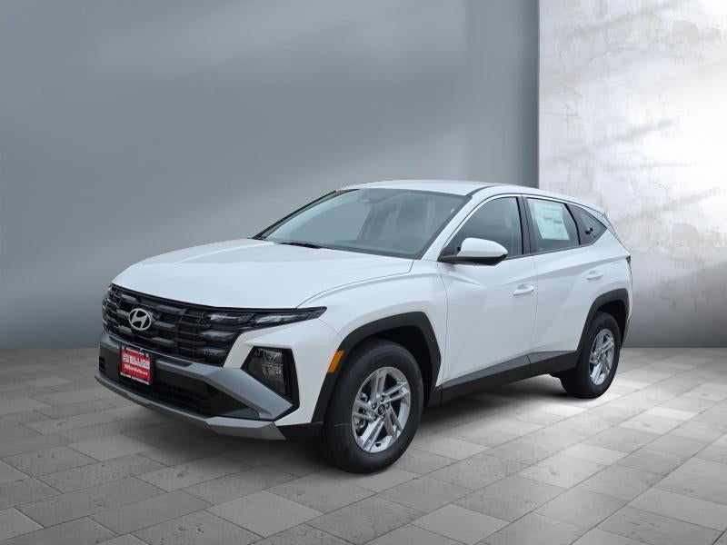 2026 Hyundai TUCSON SE AWD