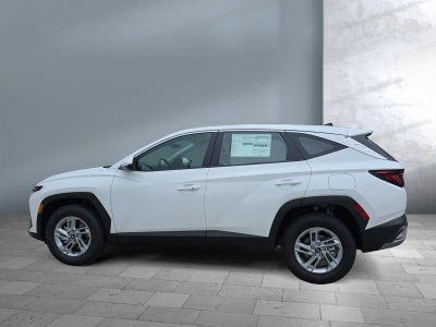 2026 Hyundai TUCSON SE AWD