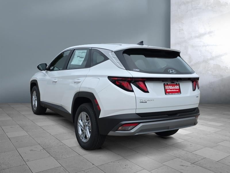 2026 Hyundai TUCSON SE AWD